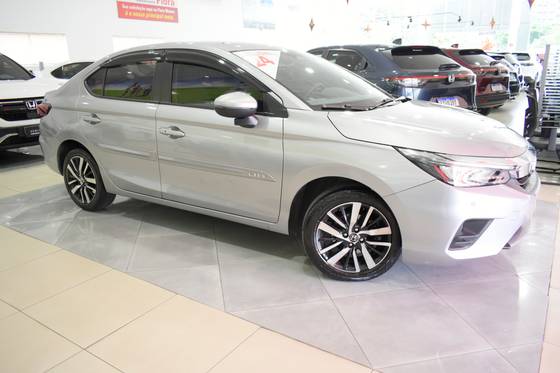 HONDA CITY 1.5 i-VTEC FLEX TOURING CVT